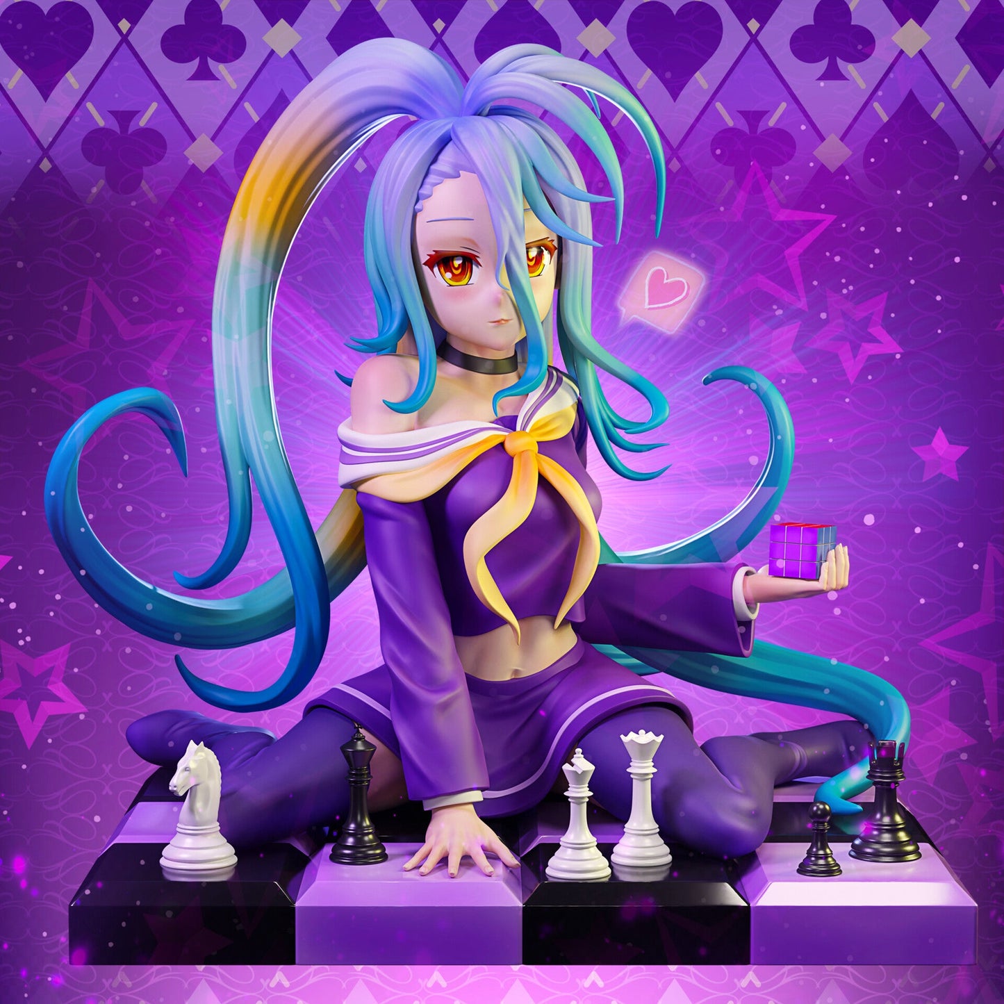 Shiro Special Edition 1/8 Scale
