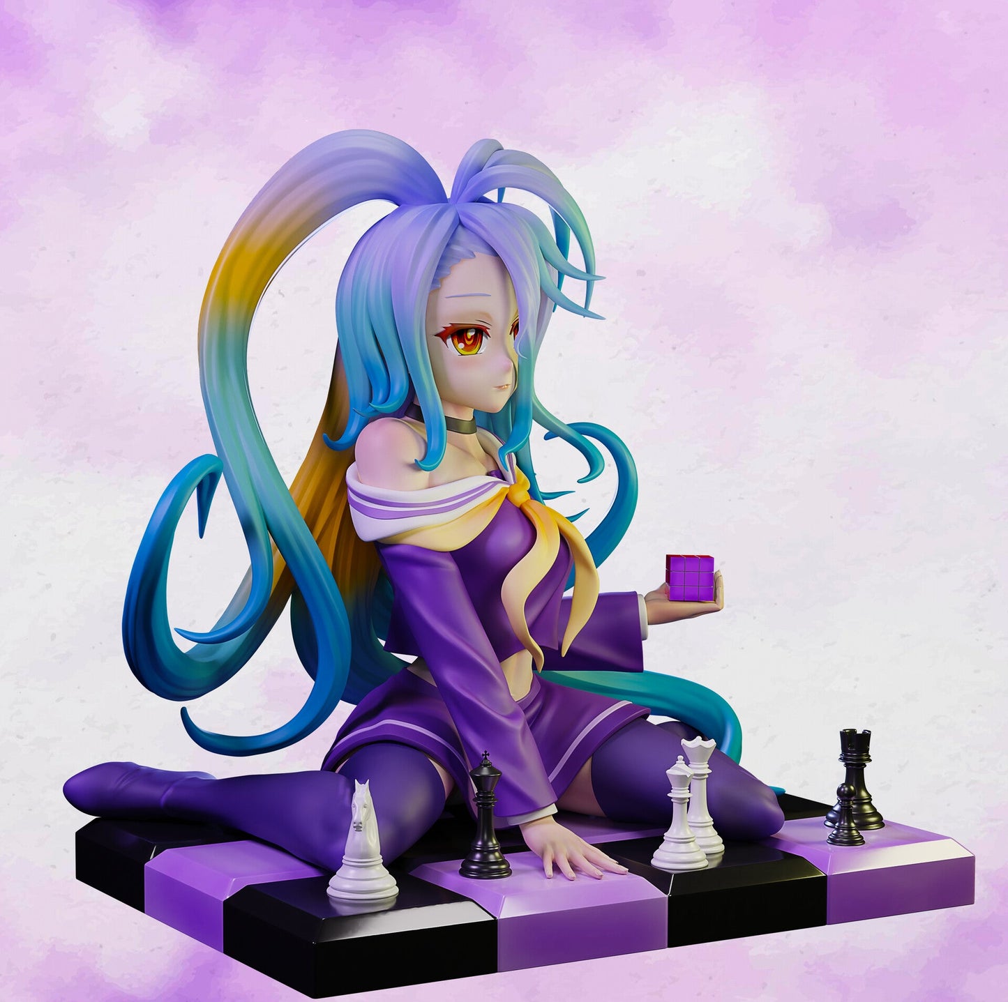 Shiro Special Edition 1/8 Scale