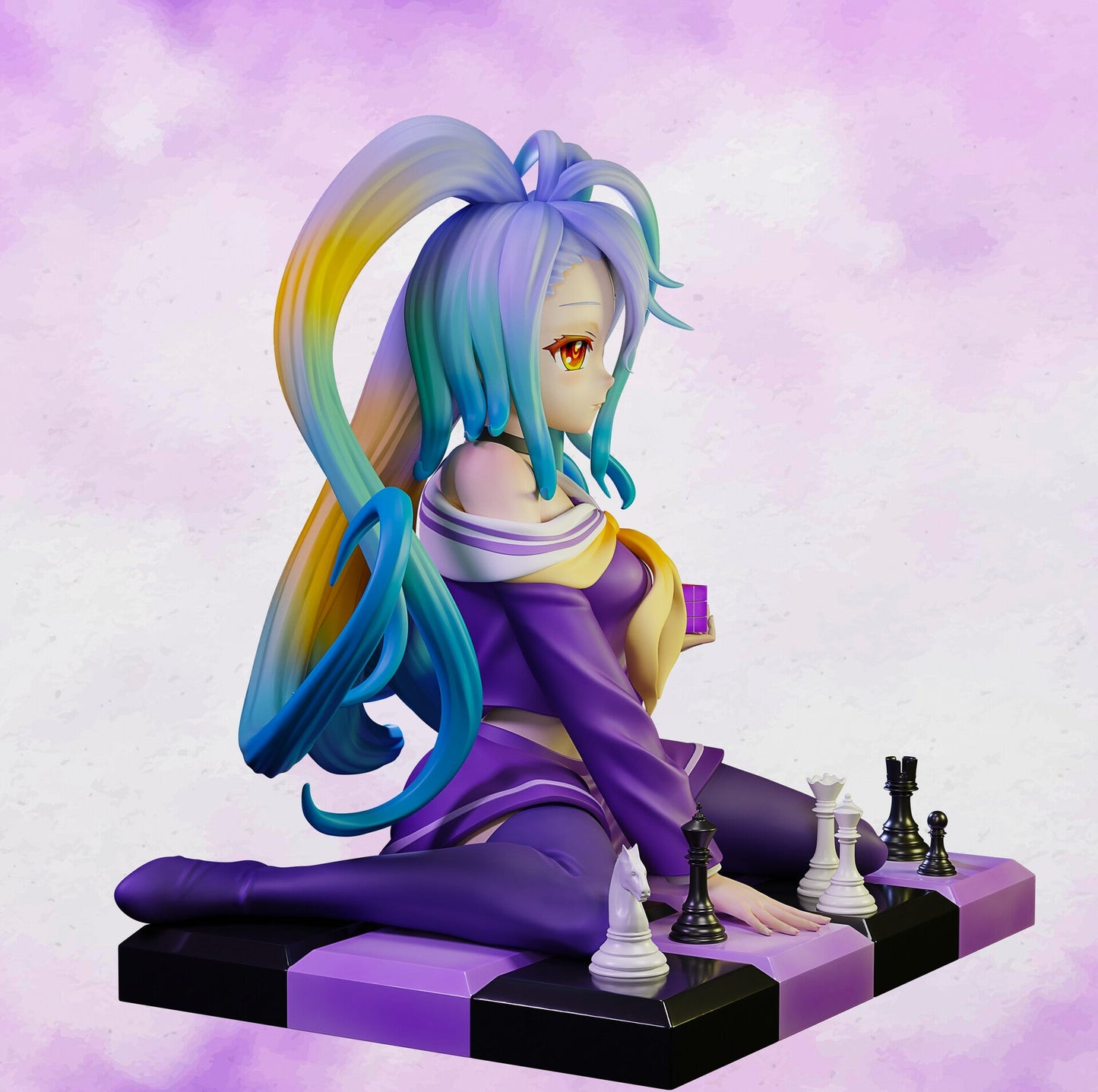 Shiro Special Edition 1/8 Scale