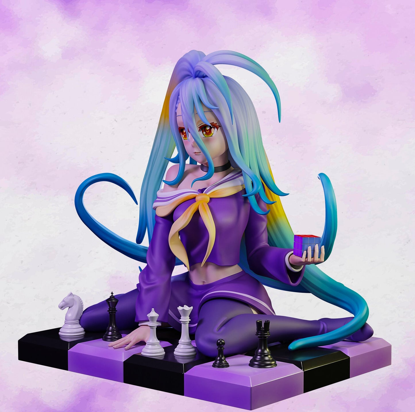 Shiro Special Edition 1/8 Scale