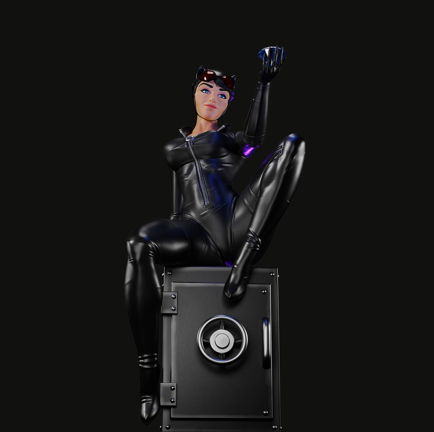 Catwoman 1/8 Scale