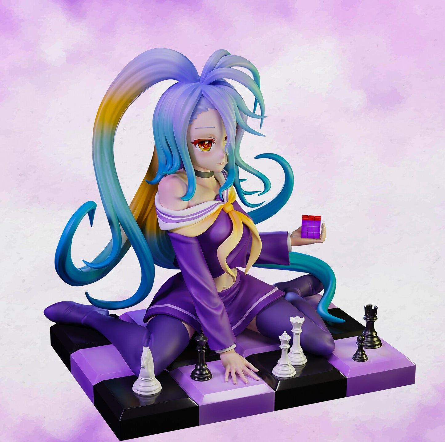 Shiro Special Edition 1/8 Scale