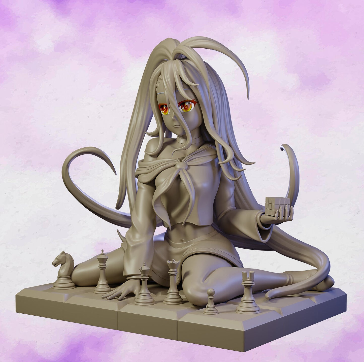 Shiro Special Edition 1/8 Scale