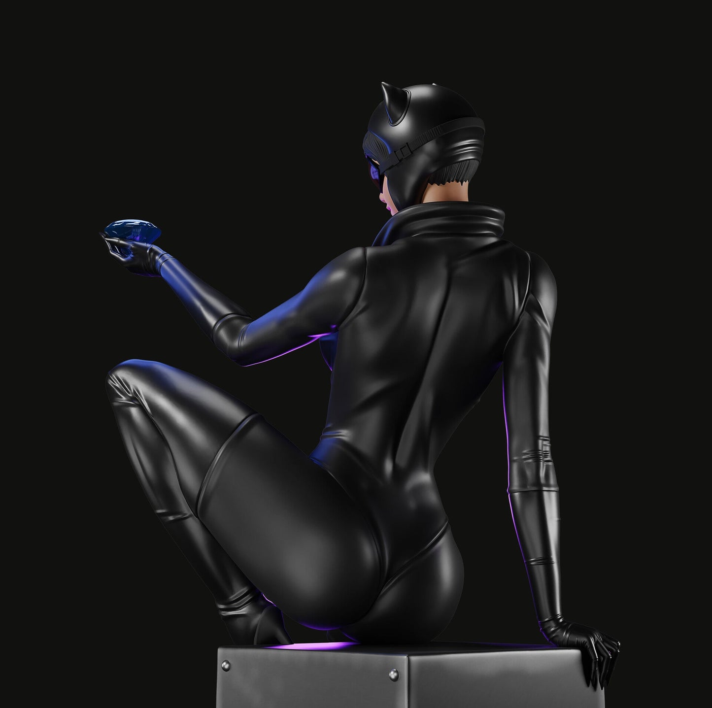 Catwoman 1/8 Scale