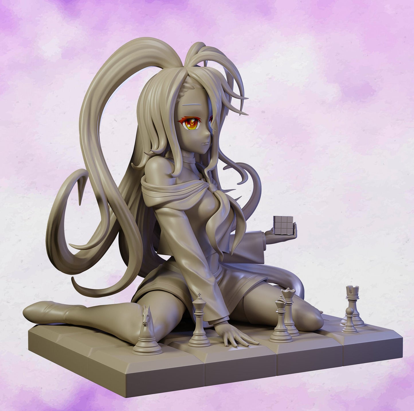 Shiro Special Edition 1/8 Scale