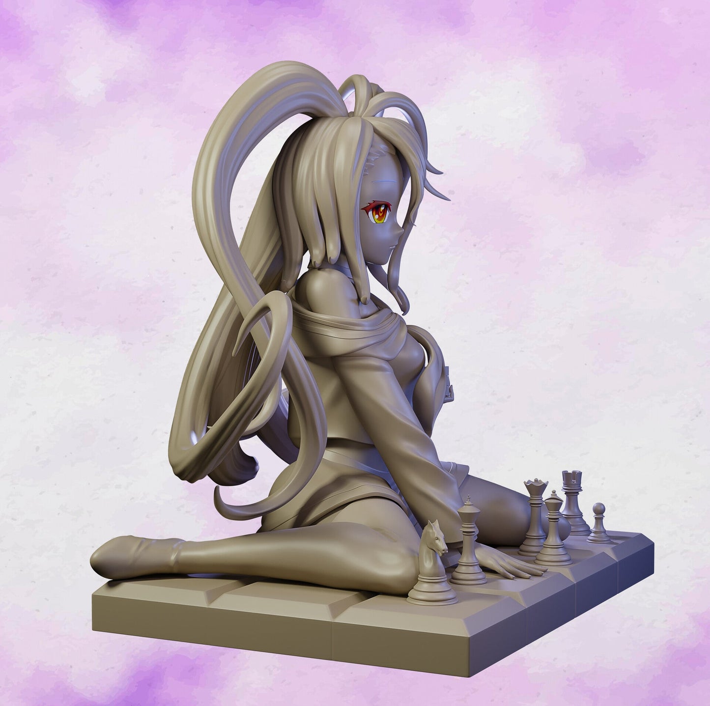 Shiro Special Edition 1/8 Scale