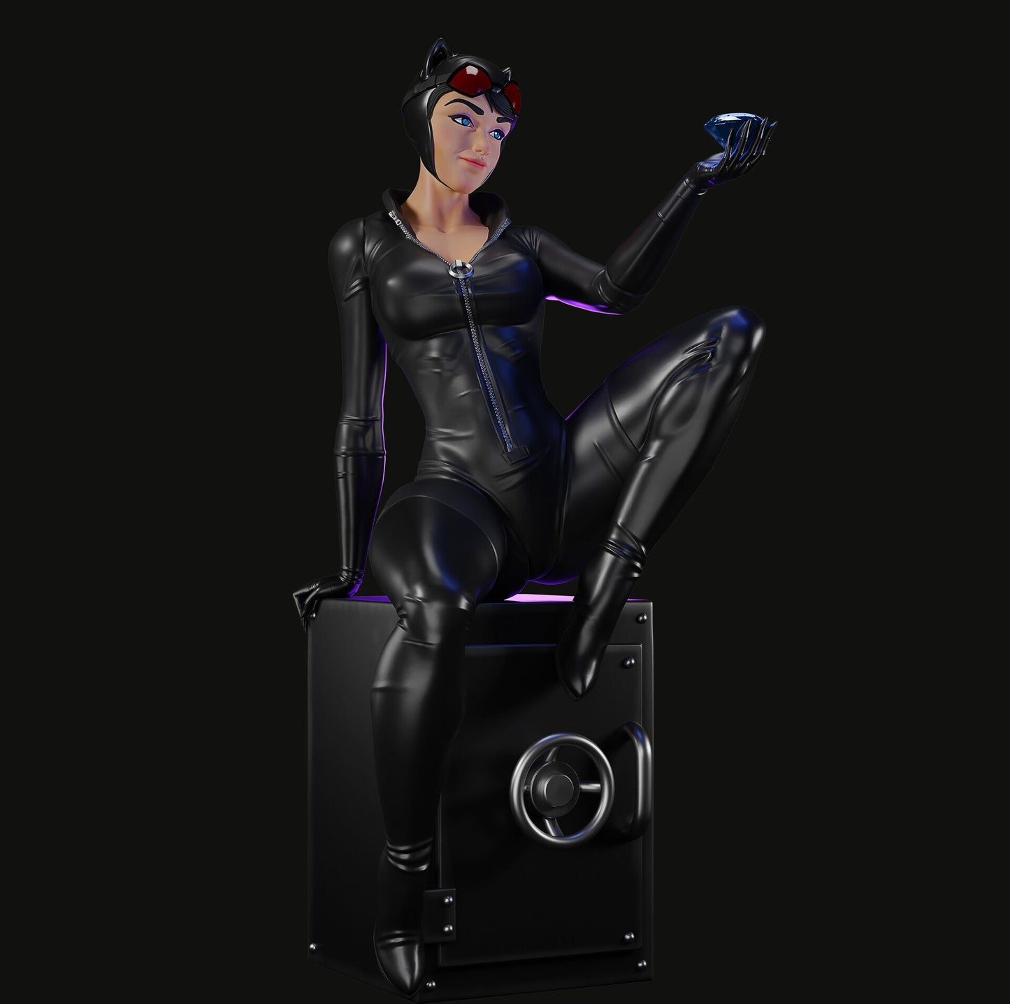 Catwoman 1/8 Scale
