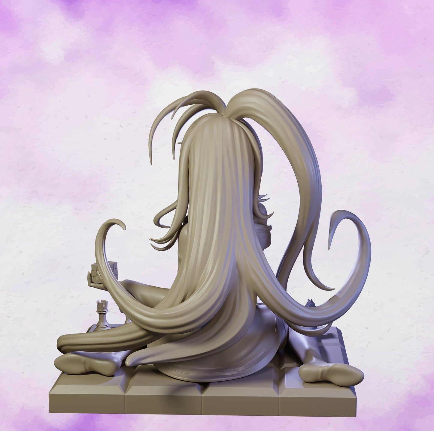 Shiro Special Edition 1/8 Scale