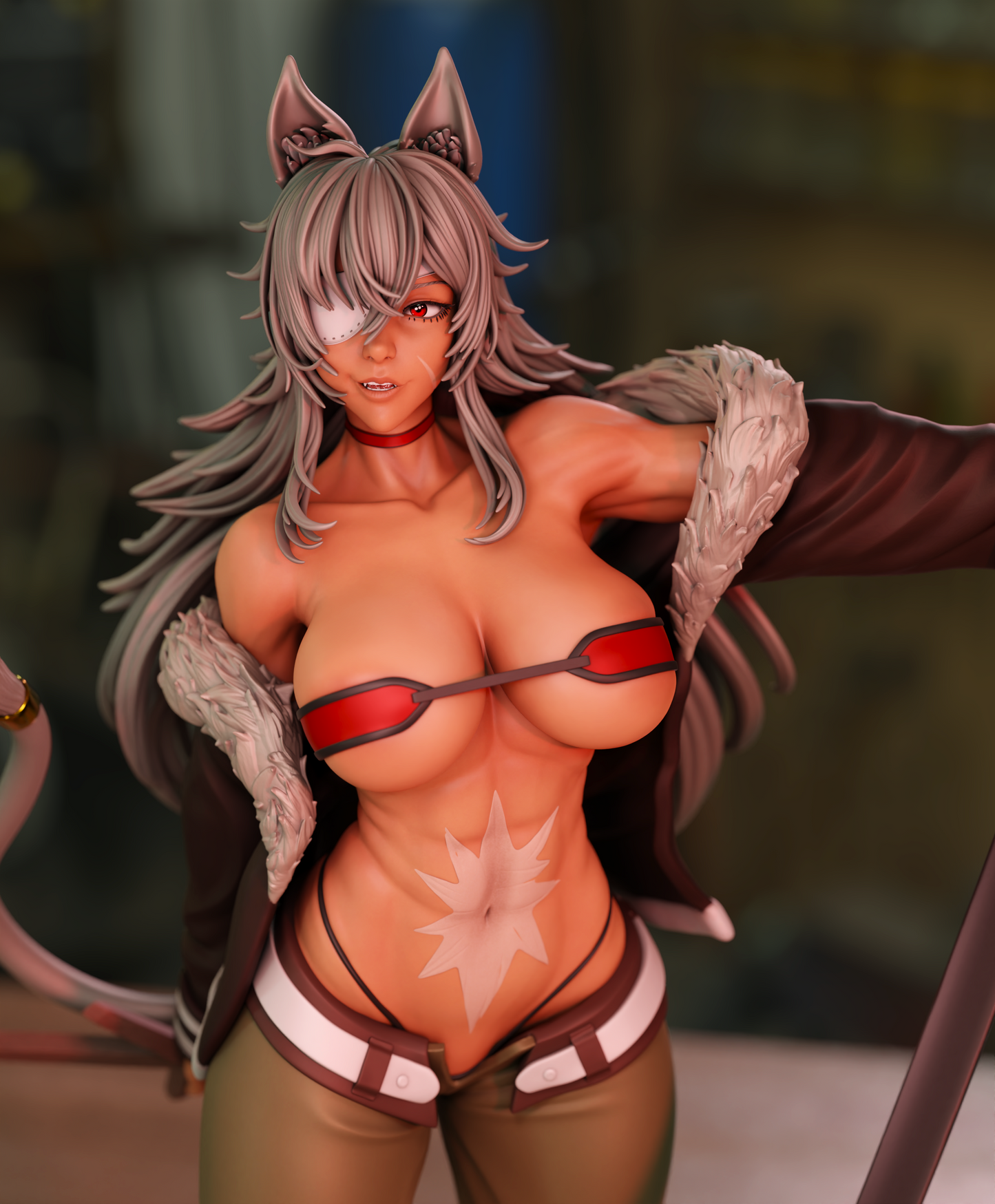 Ghislaine Dedoldia Special Edition 1/8 Scale