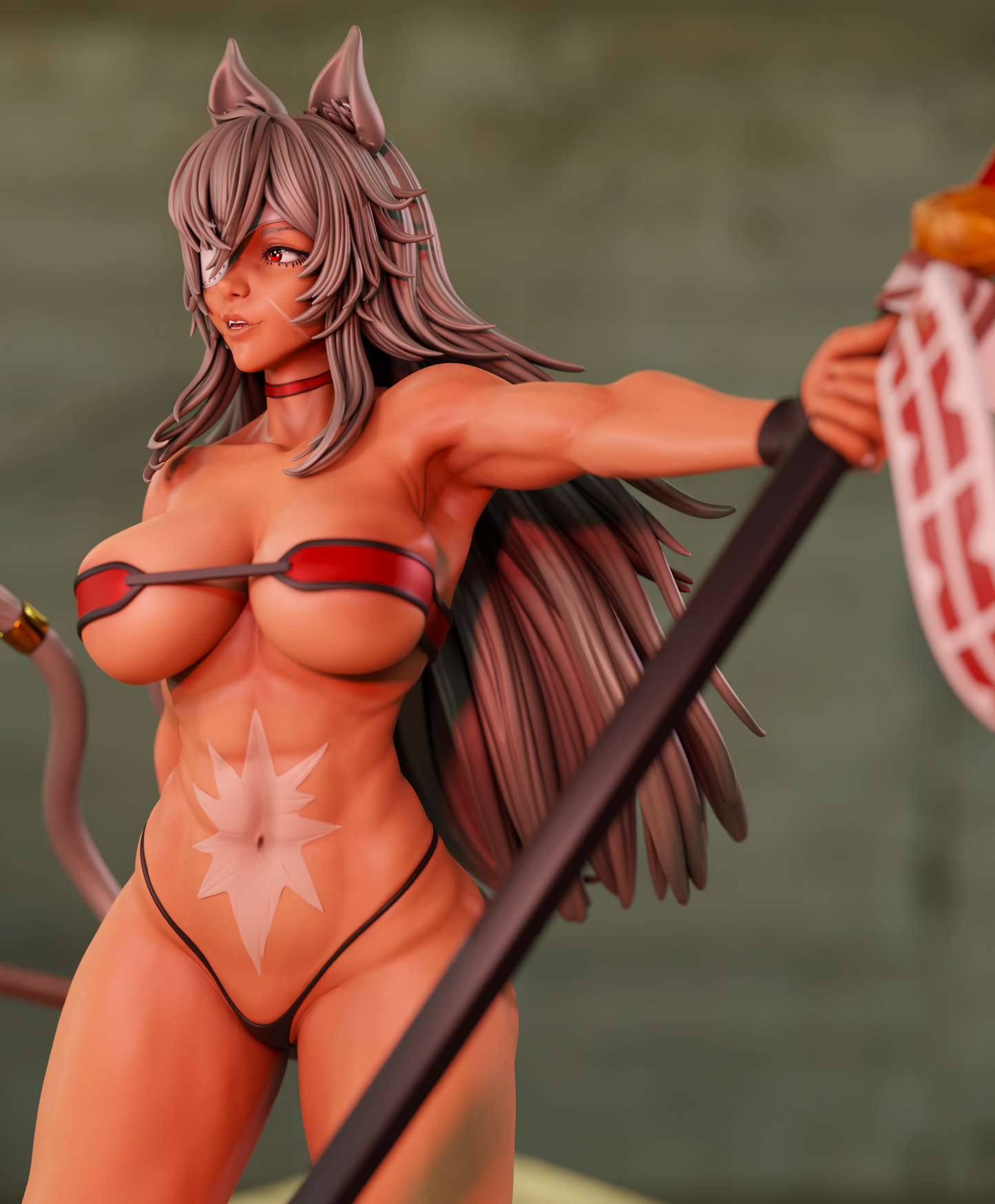 Ghislaine Dedoldia Special Edition 1/8 Scale