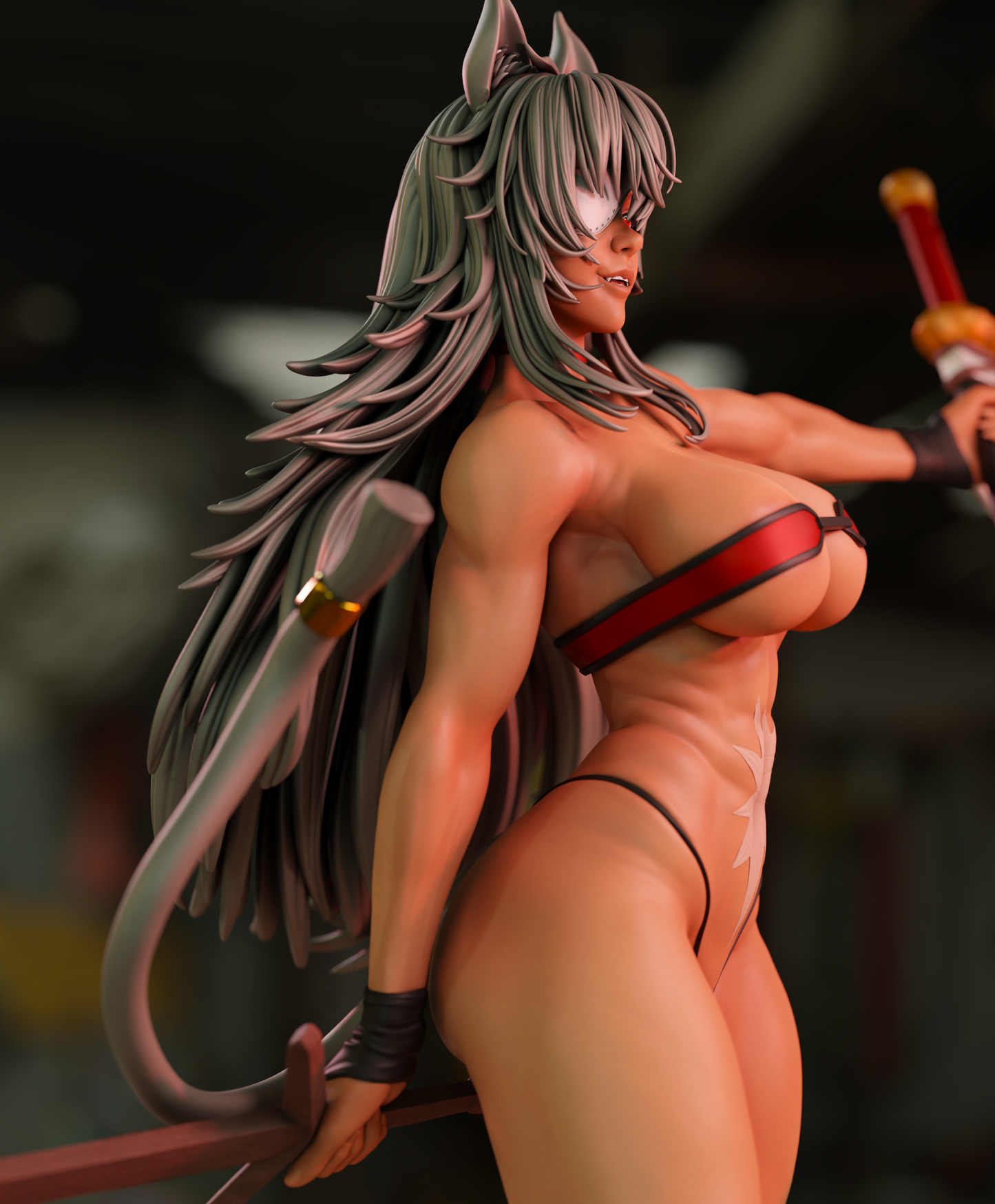 Ghislaine Dedoldia Special Edition 1/8 Scale