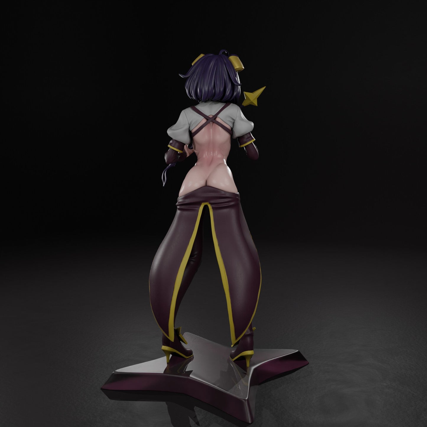 Hiiragi Utena Special Edition 1/8 Scale