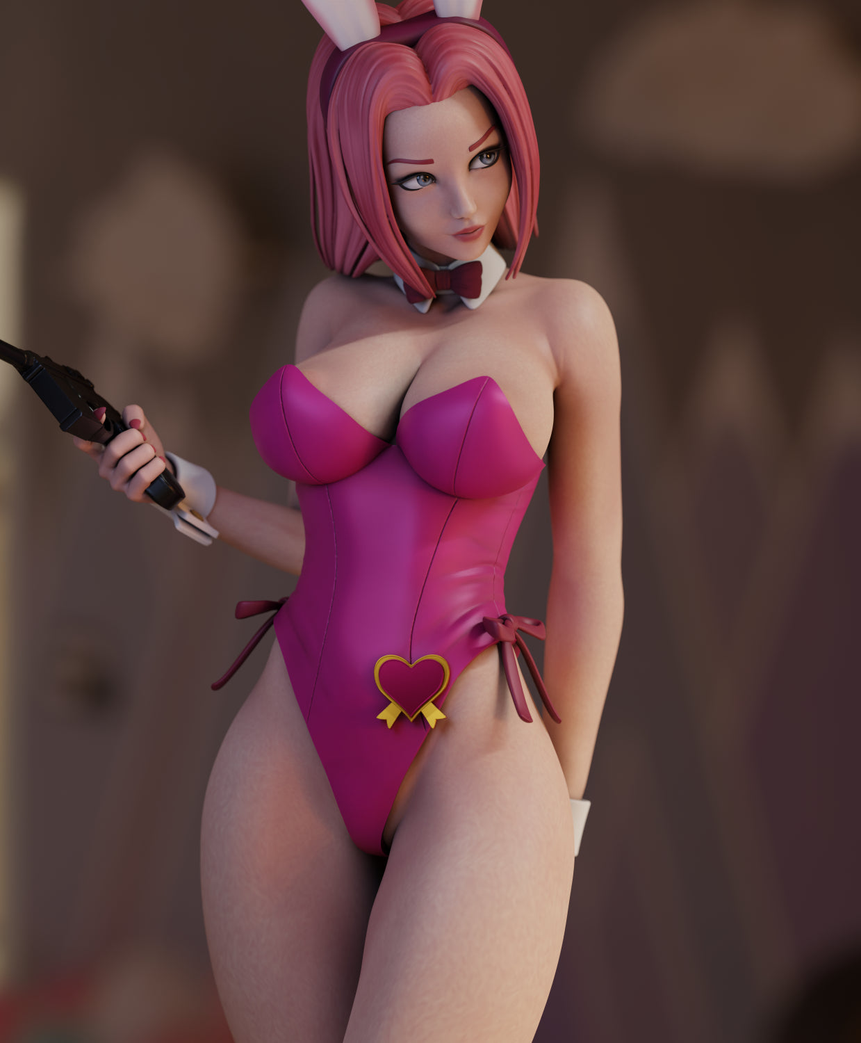 Kallen Kōzuki Special Edition 1/8 Scale