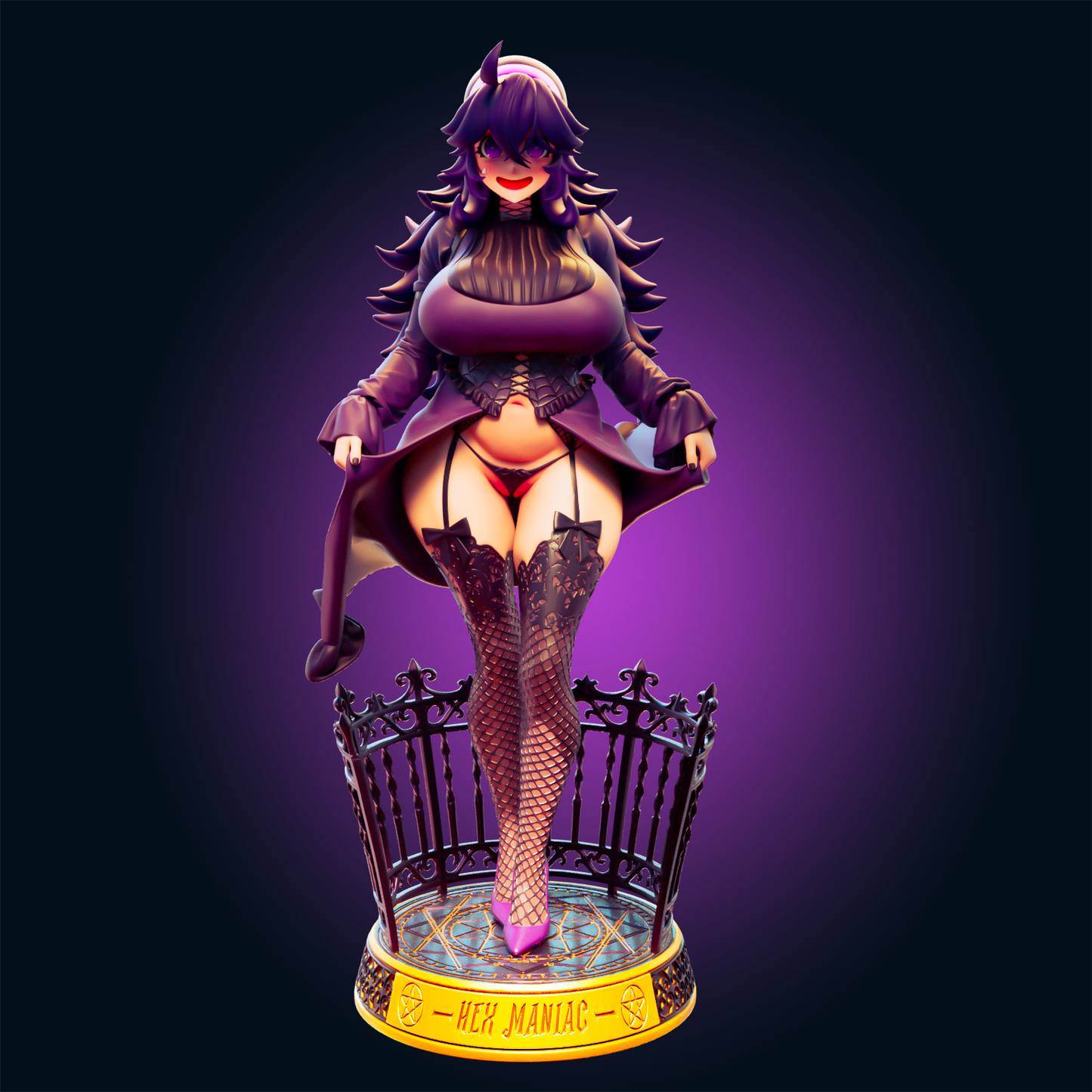 Hex Maniac Special Edition 1/8 Scale
