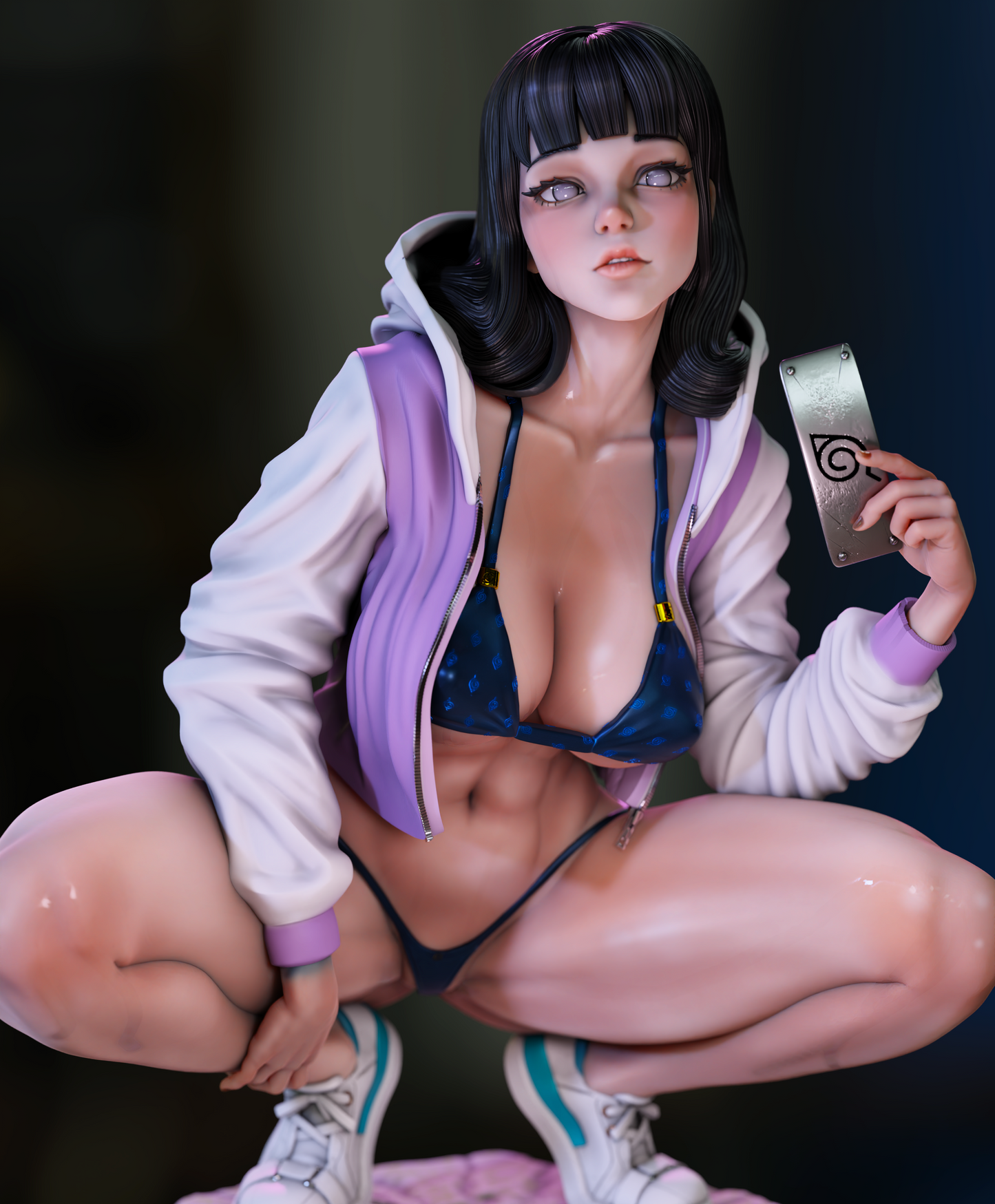 Hinata Hyuga Special Edition 1/8 Scale