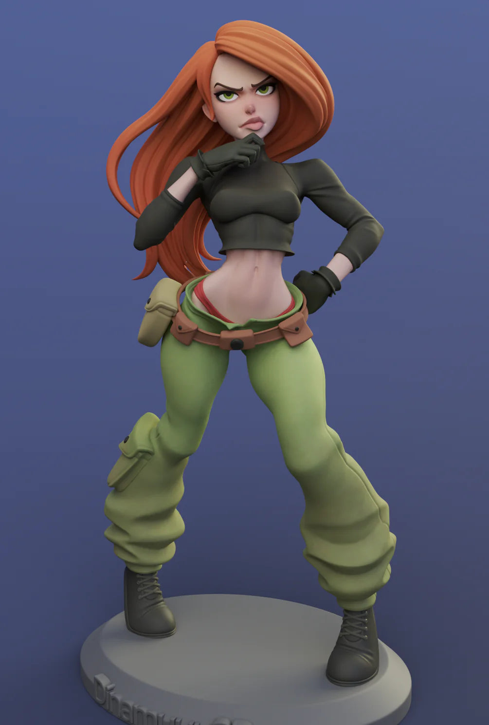 Shego Special Edition 1/8 Scale