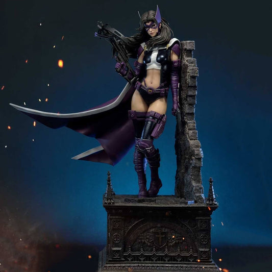 Huntress 1/8 Scale
