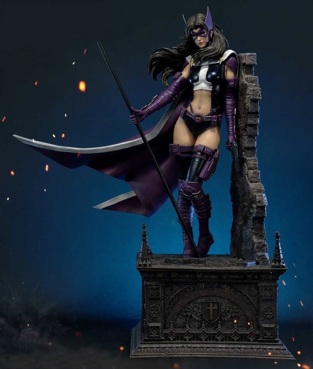 Huntress 1/8 Scale