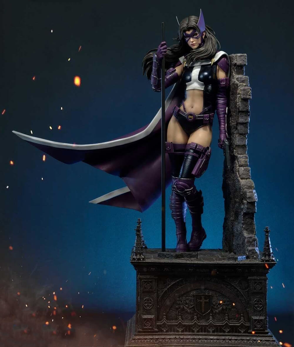 Huntress 1/8 Scale