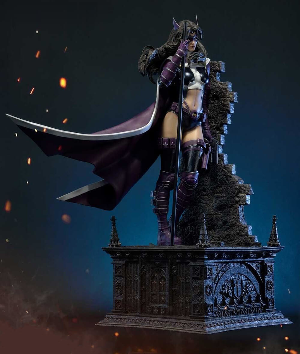 Huntress 1/8 Scale
