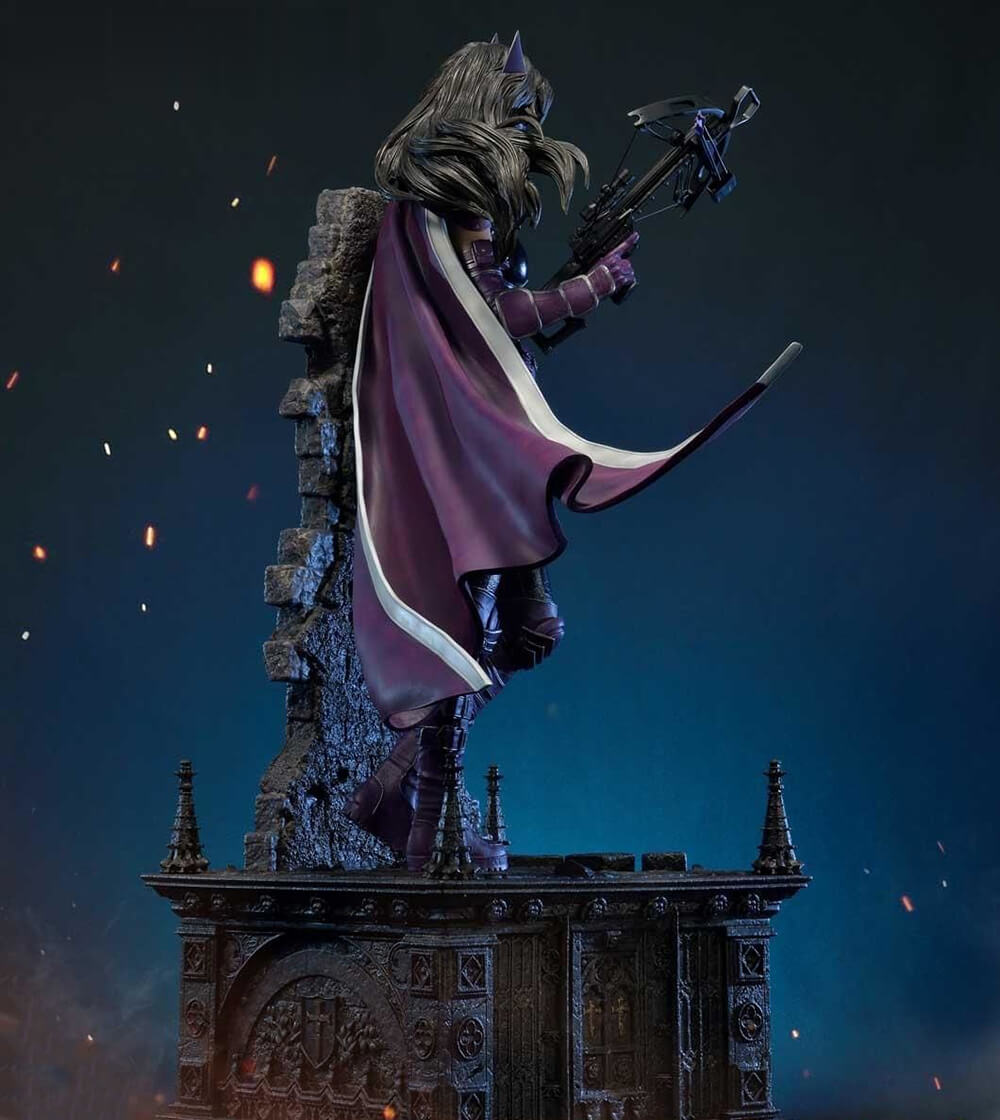 Huntress 1/8 Scale