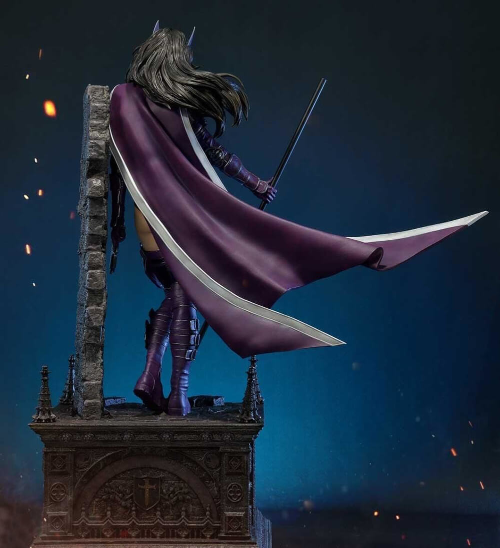 Huntress 1/8 Scale