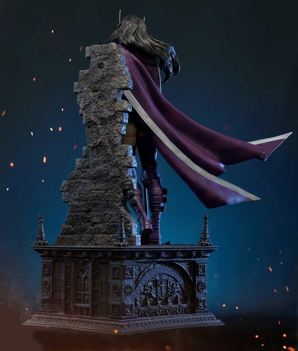Huntress 1/8 Scale