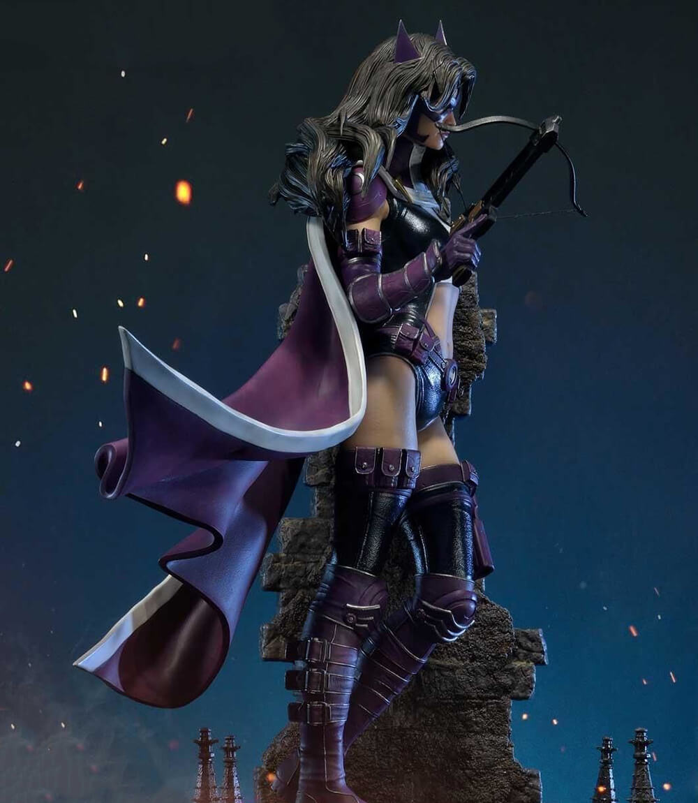 Huntress 1/8 Scale