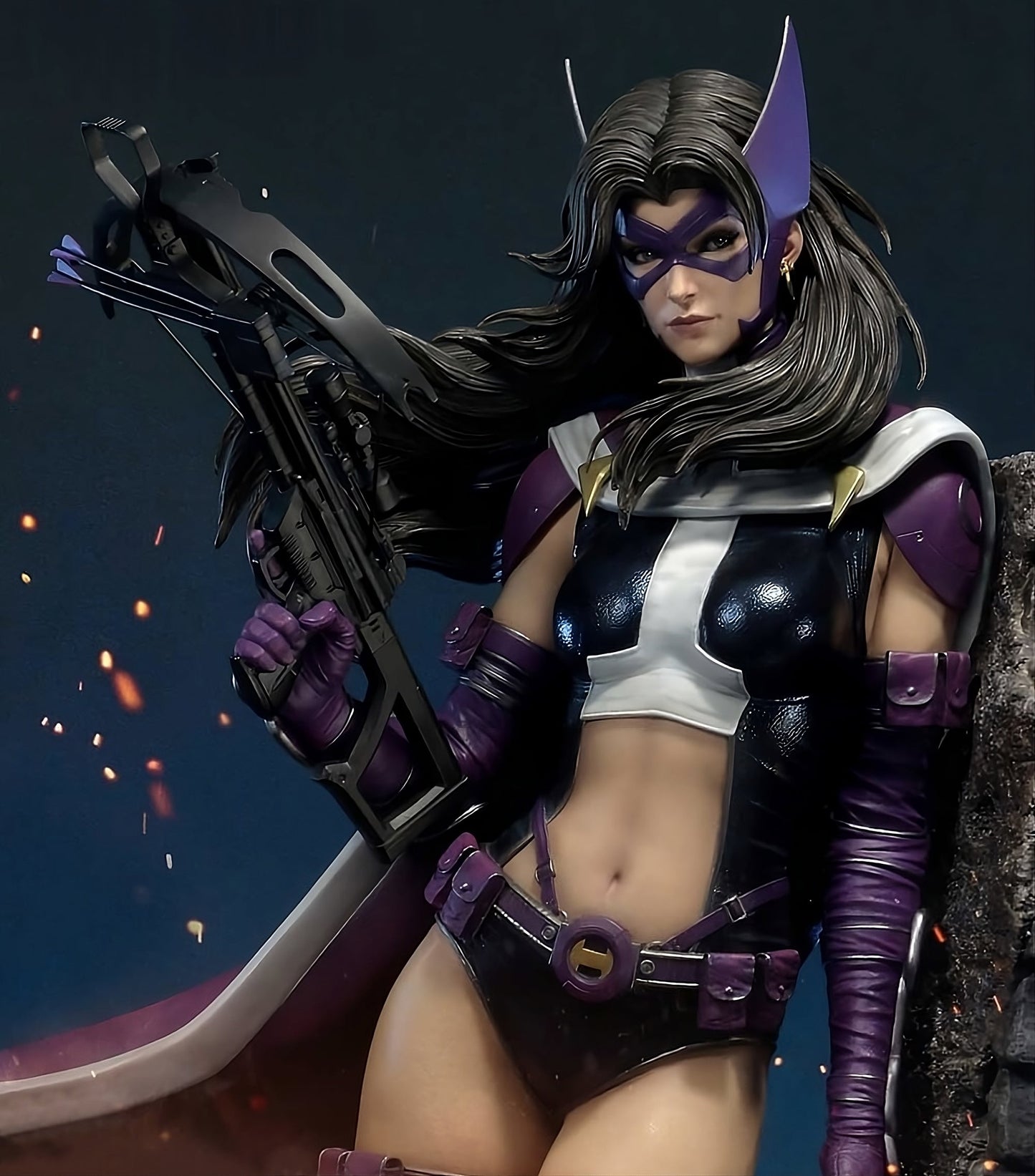 Huntress 1/8 Scale