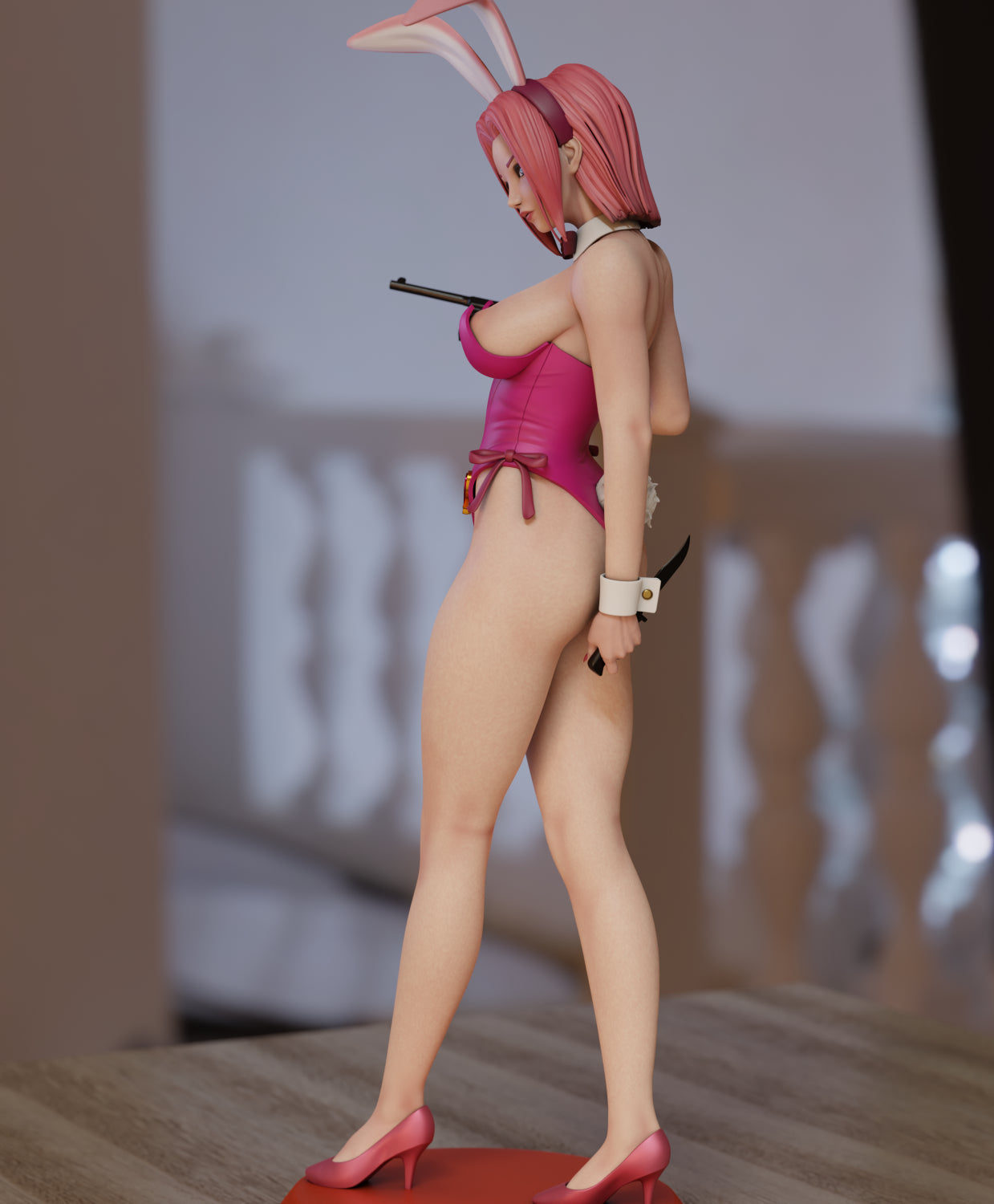 Kallen Kōzuki Special Edition 1/8 Scale