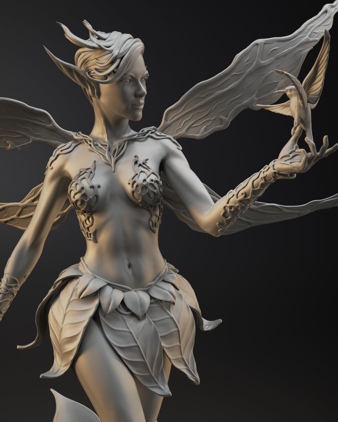 The Fey Special Edition 1/8 Scale