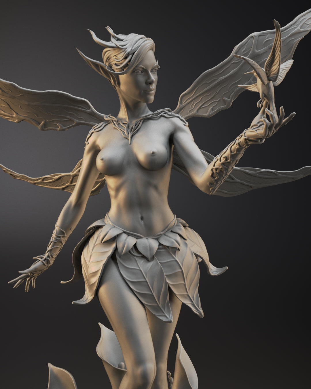 The Fey Special Edition 1/8 Scale