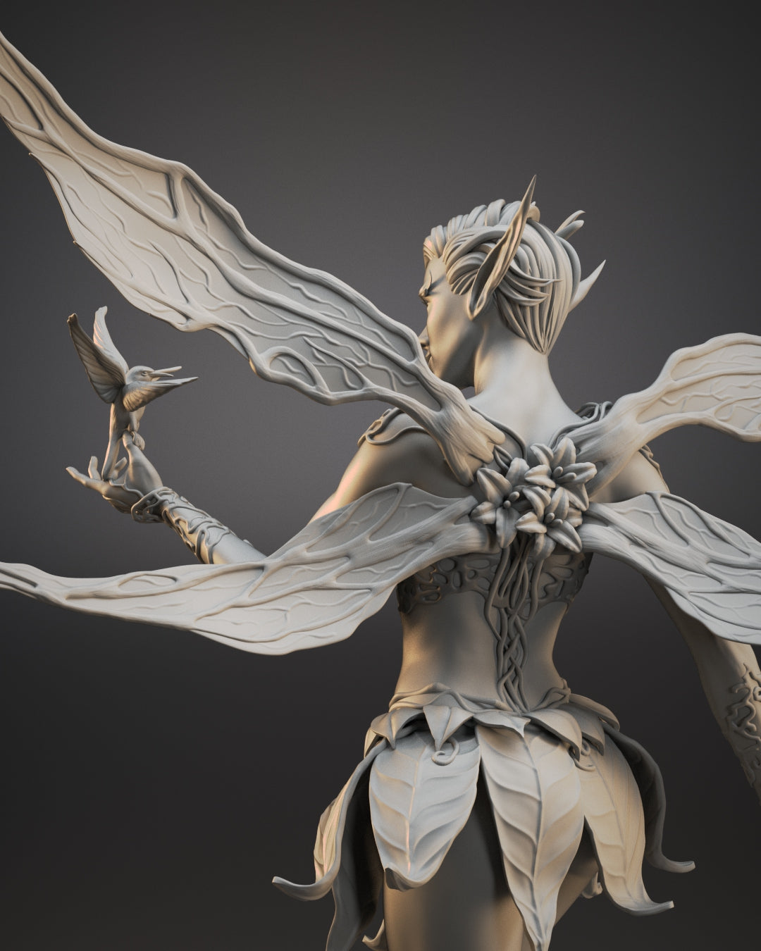 The Fey Special Edition 1/8 Scale