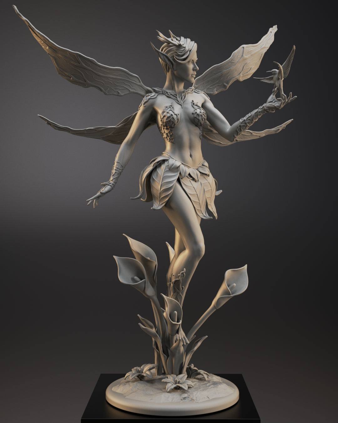 The Fey Special Edition 1/8 Scale