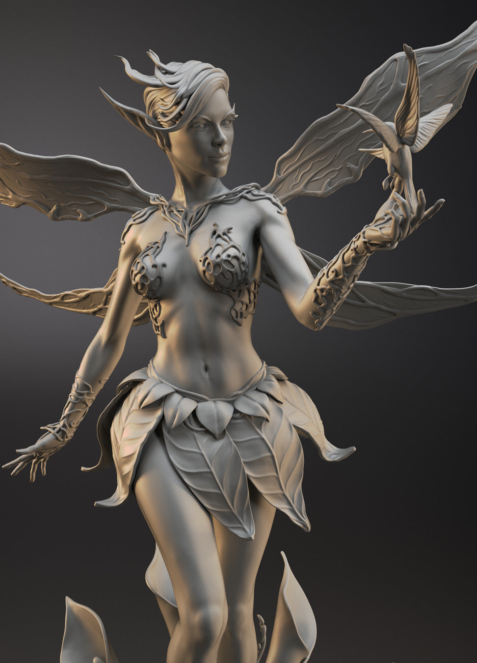 The Fey Special Edition 1/8 Scale