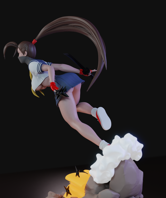 Ibuki Special Edition 1/8 Scale