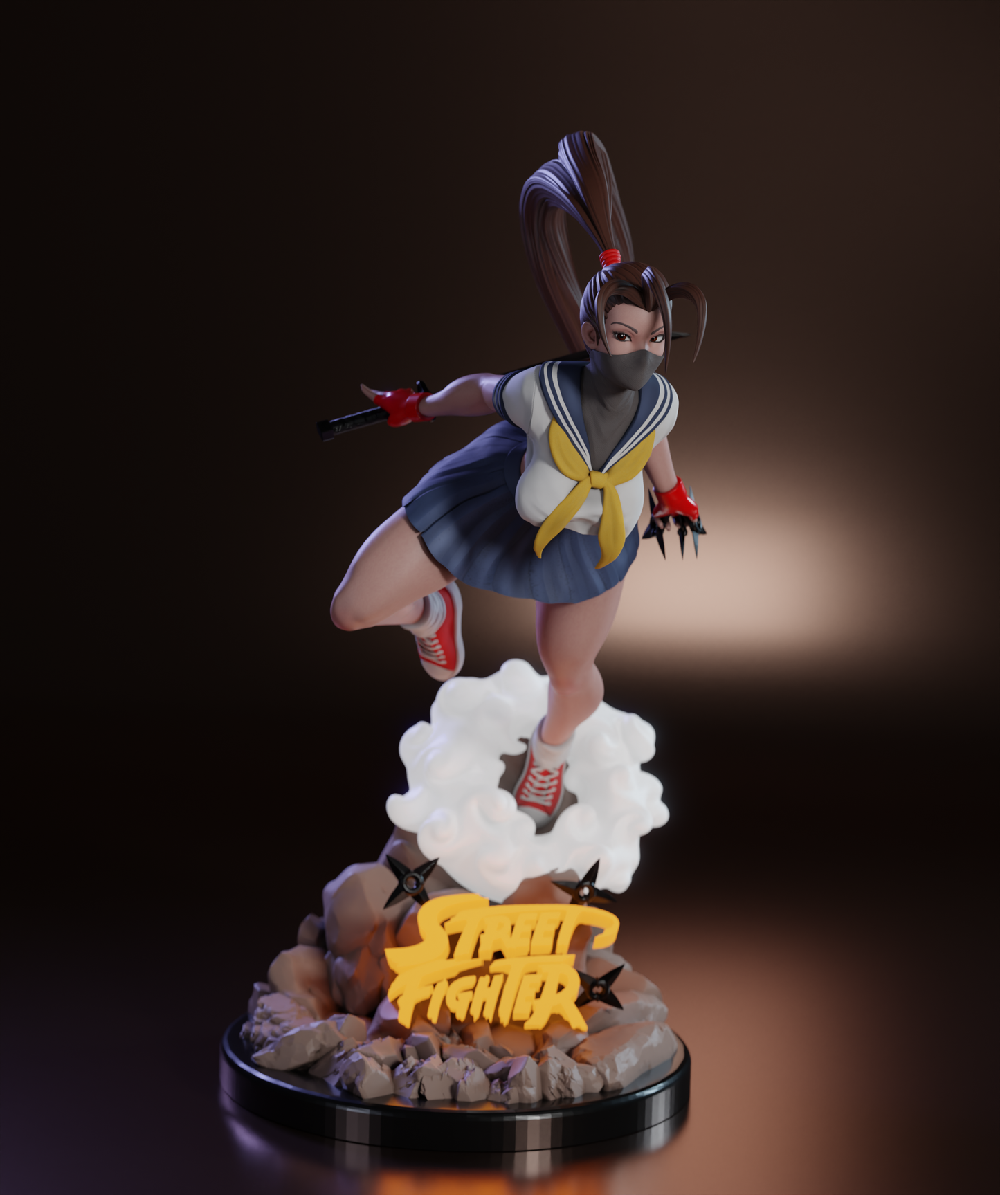Ibuki Special Edition 1/8 Scale