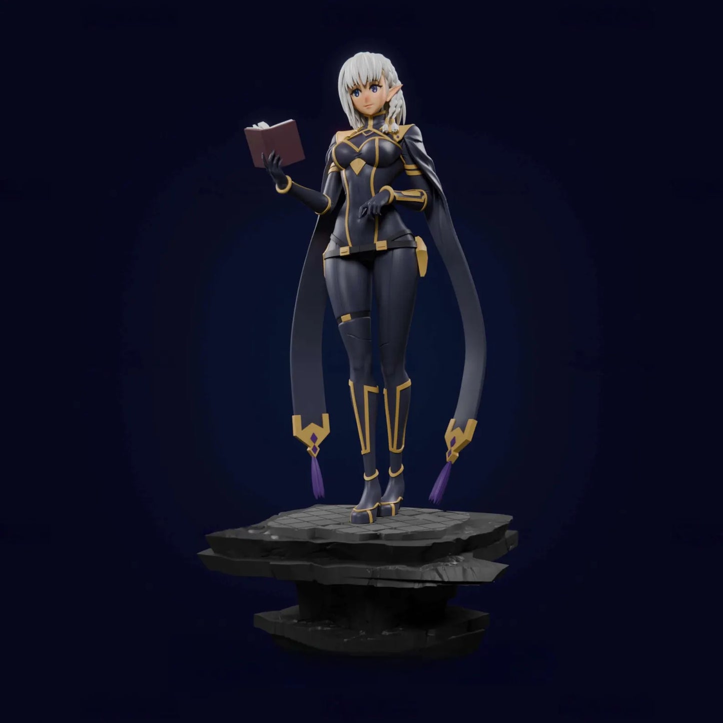 Eminence of Shadow Beta ベータ 1/8 Scale 陰の実力者になりたくて! M1
