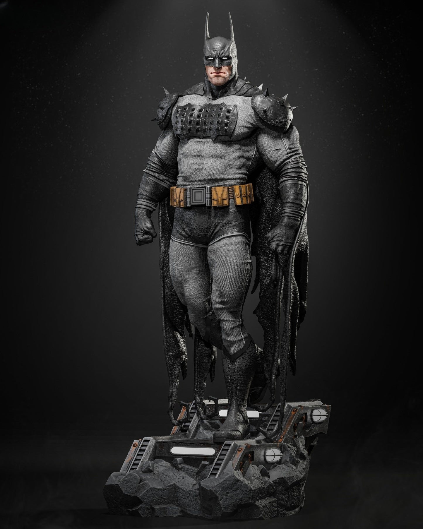 Absolute Batman 1/8 Scale
