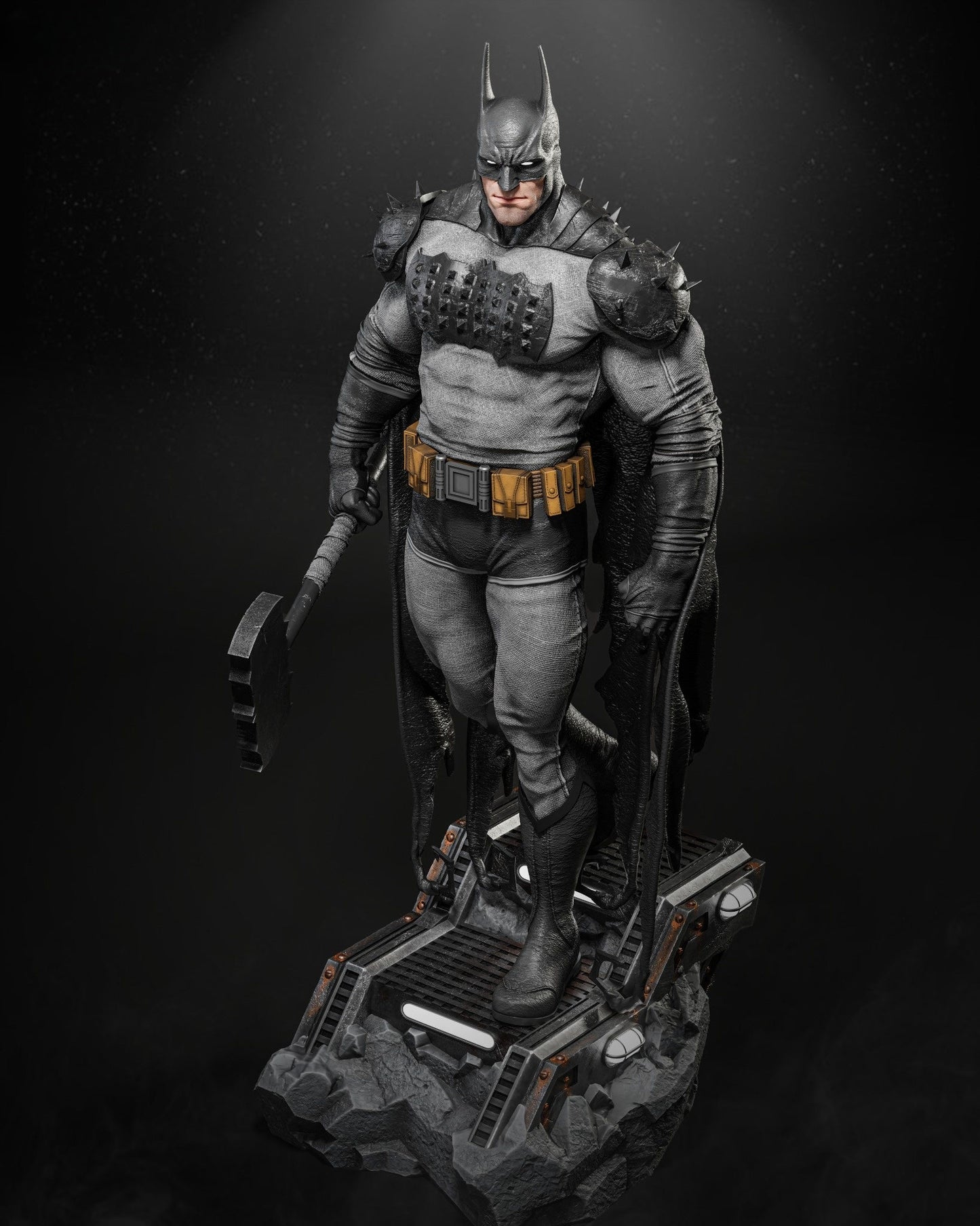 Absolute Batman 1/8 Scale