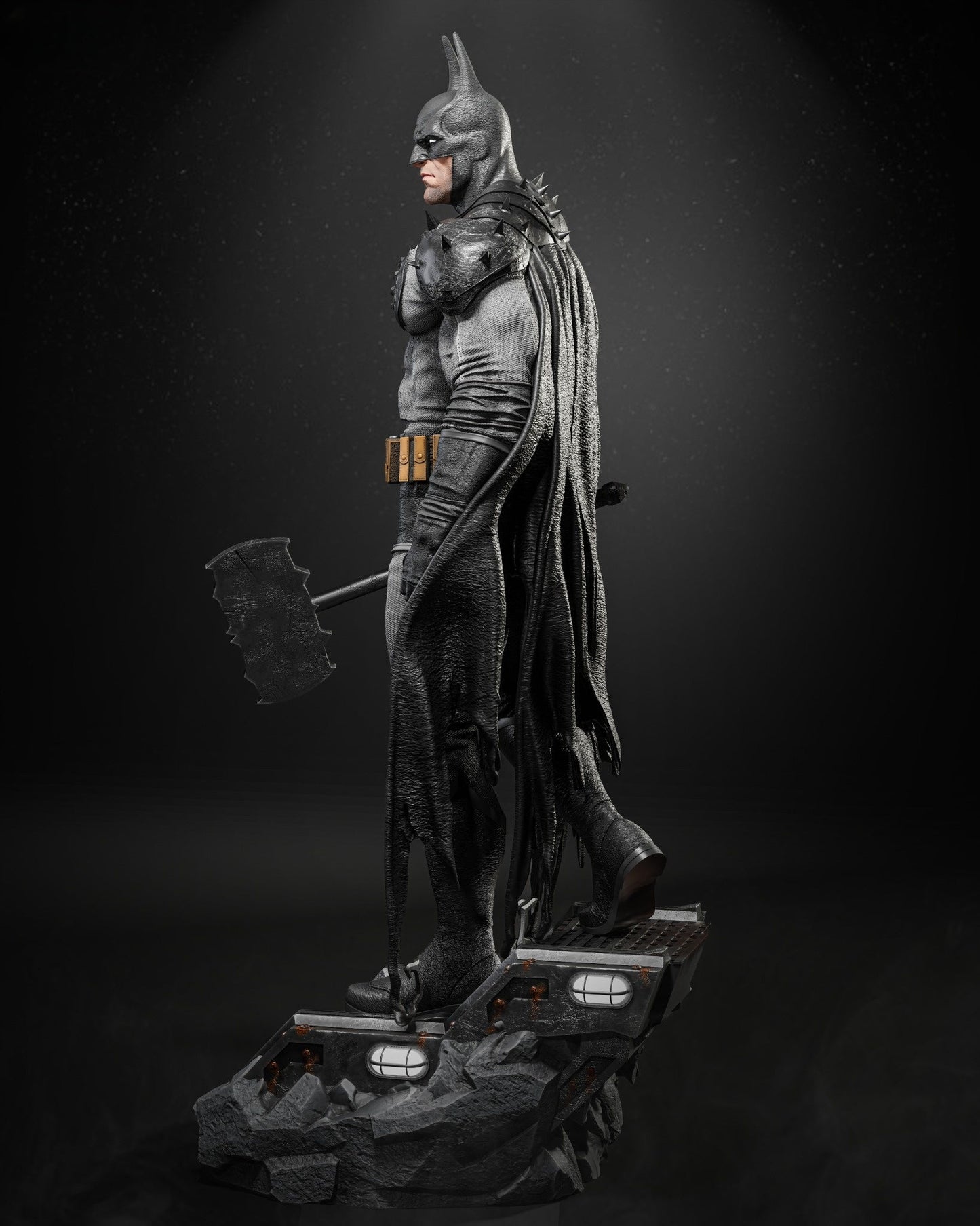 Absolute Batman 1/8 Scale