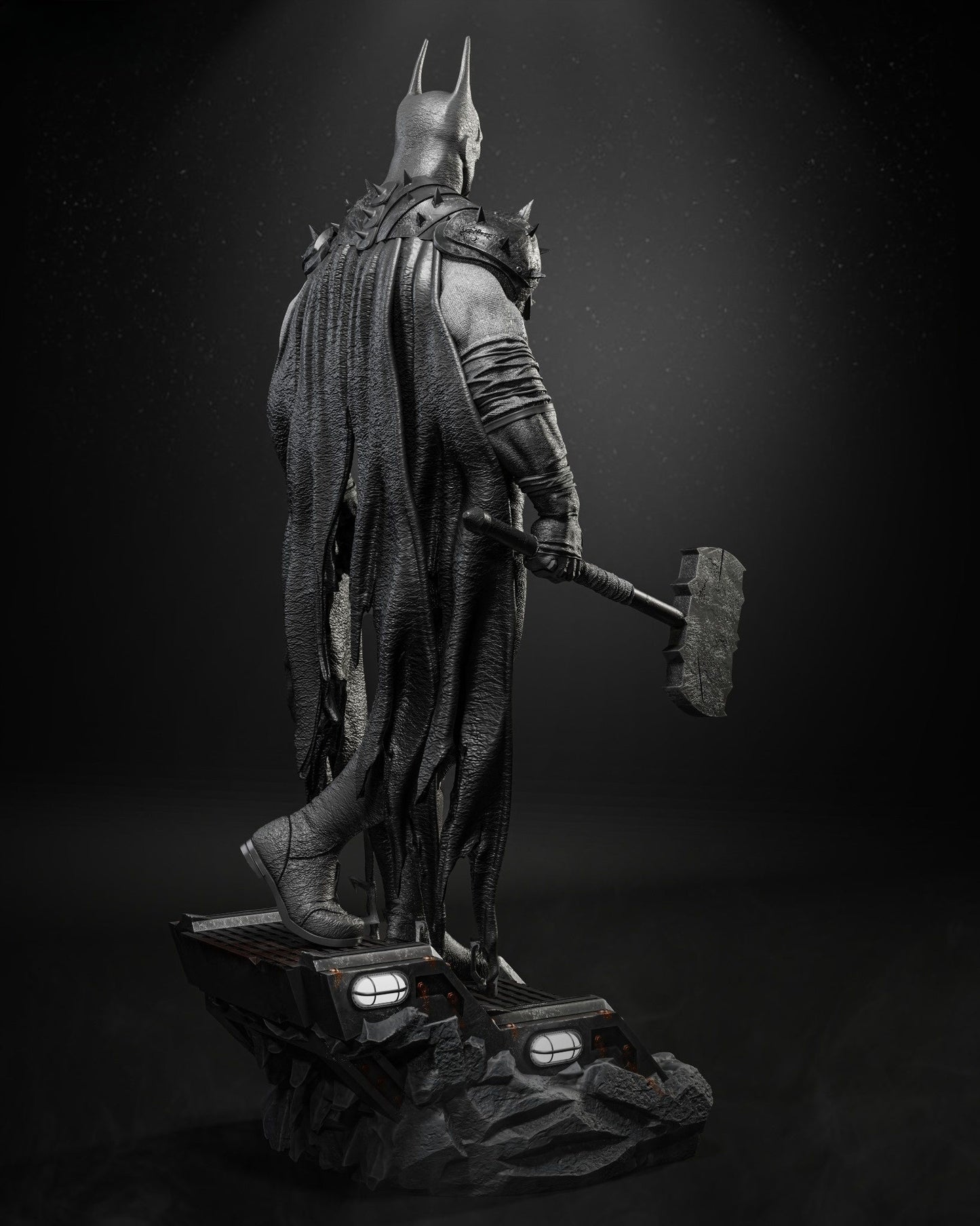 Absolute Batman 1/8 Scale