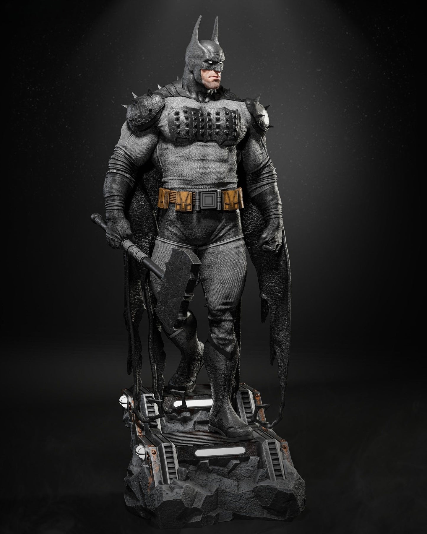 Absolute Batman 1/8 Scale