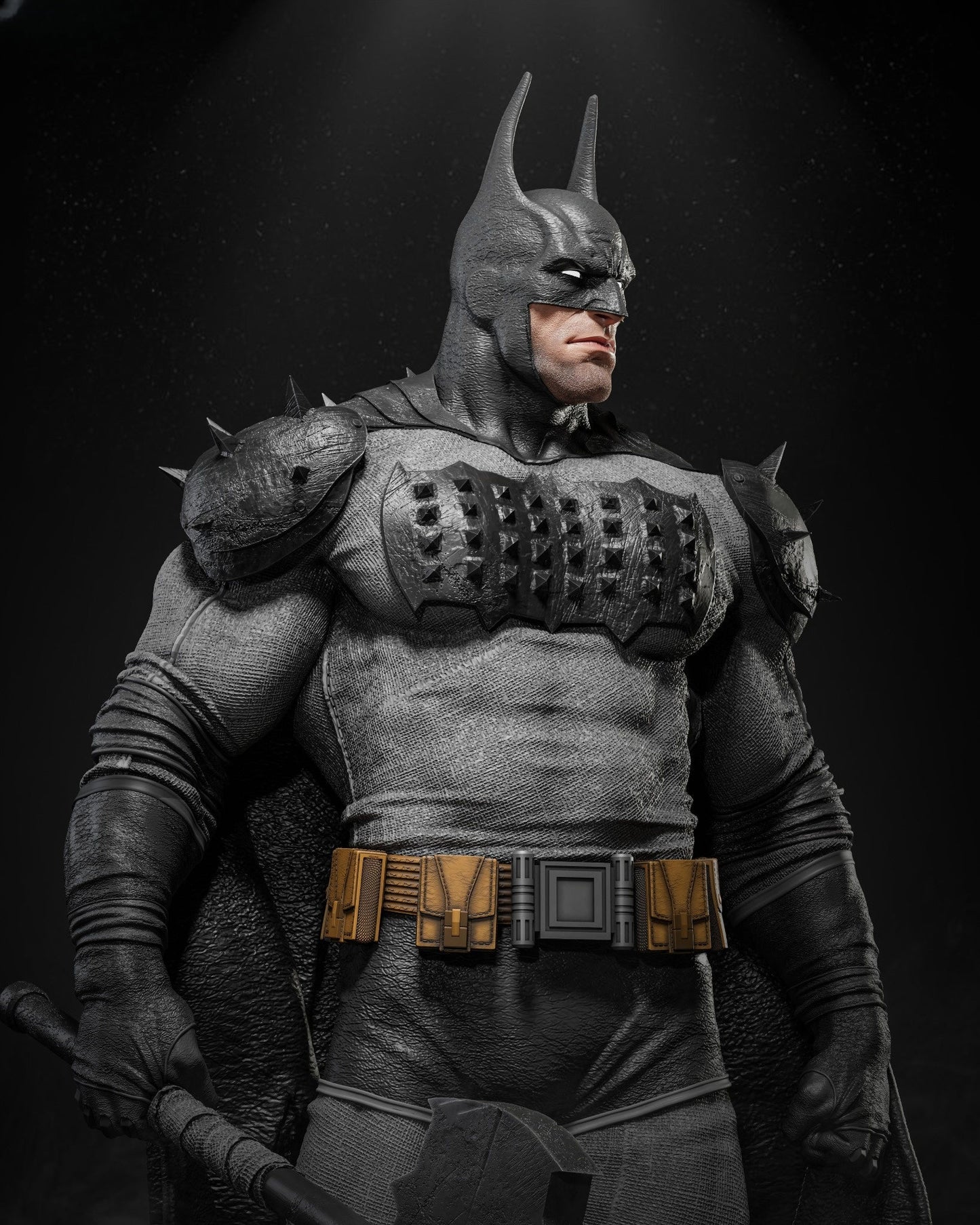 Absolute Batman 1/8 Scale