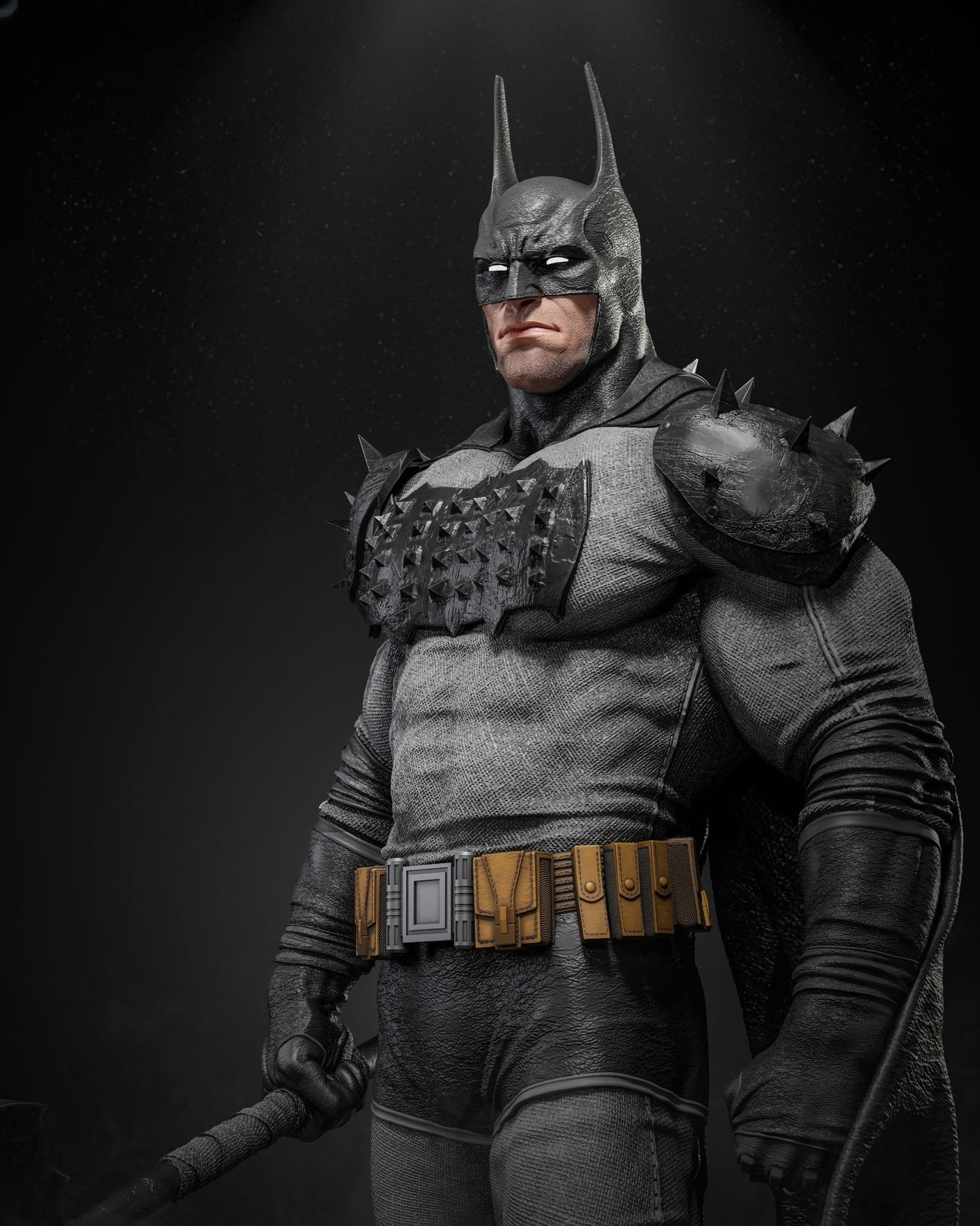 Absolute Batman 1/8 Scale
