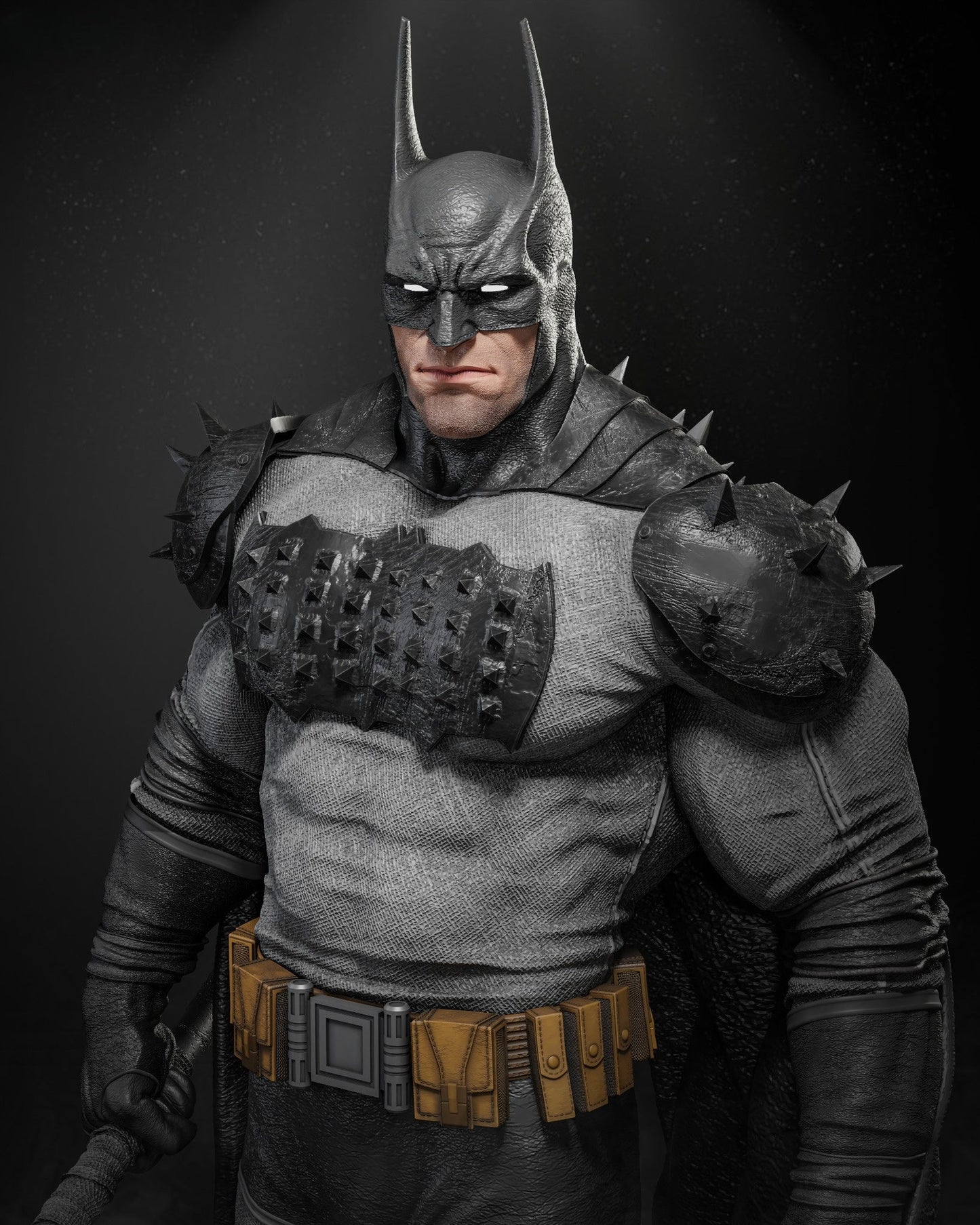 Absolute Batman 1/8 Scale