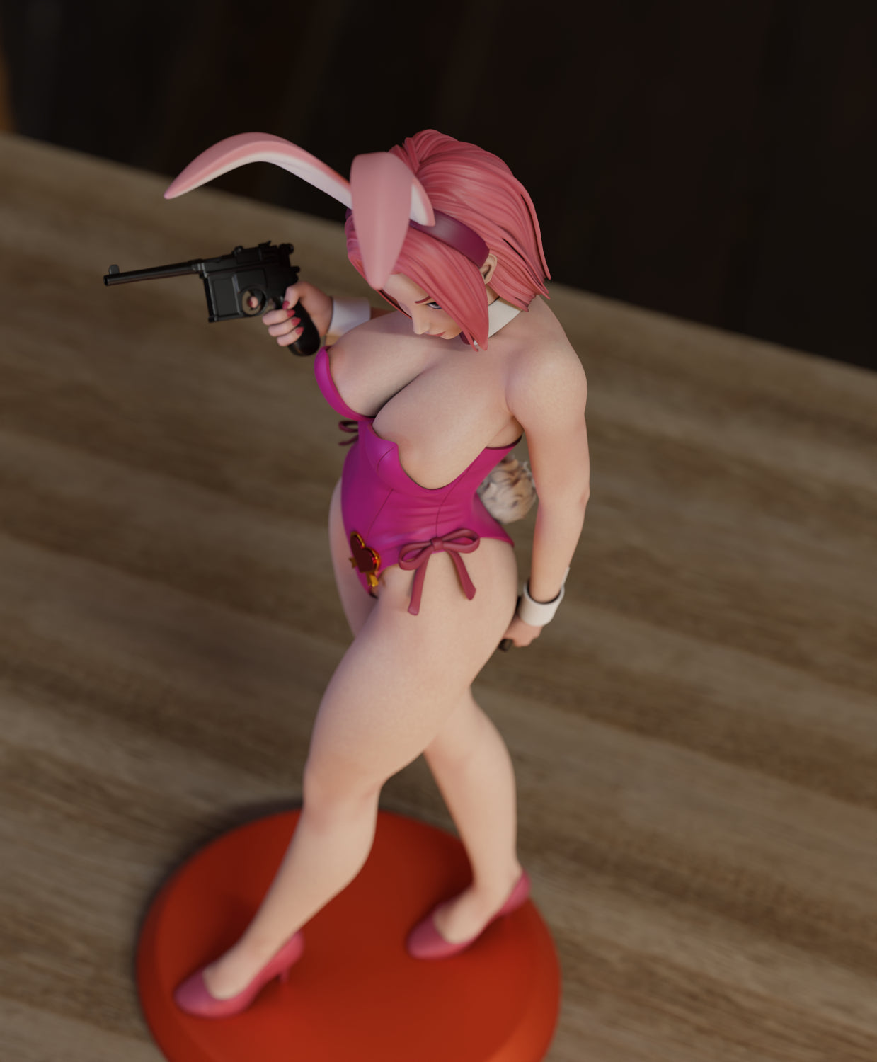 Kallen Kōzuki Special Edition 1/8 Scale