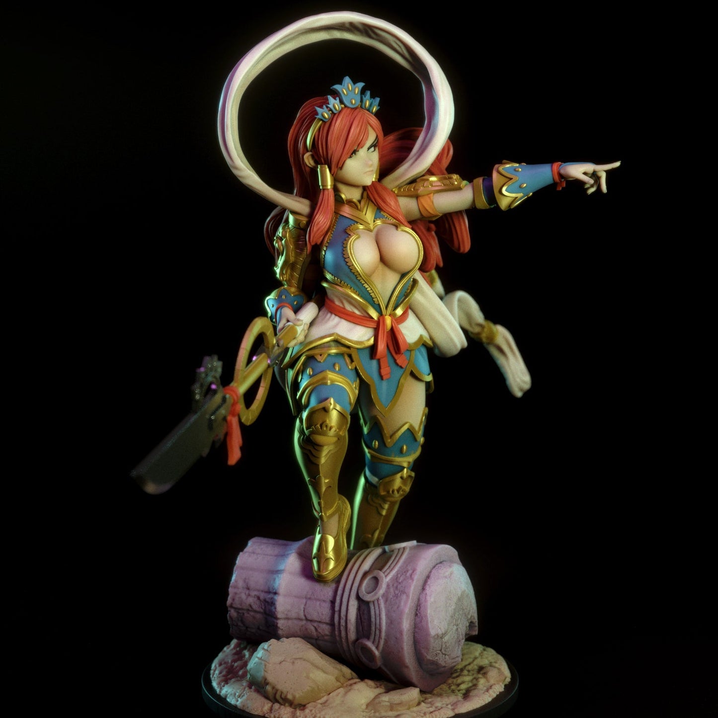 Erza Scarlet Special Edition 1/8 Scale