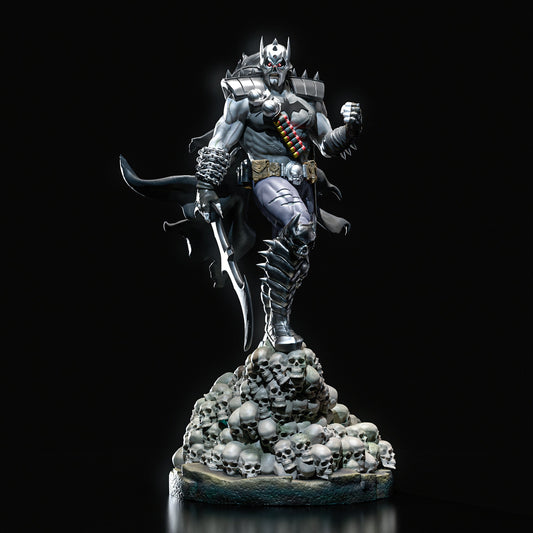 Batman Who Frags 1/8 Scale