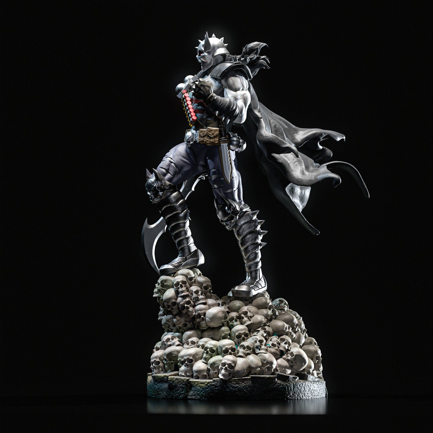 Batman Who Frags 1/8 Scale